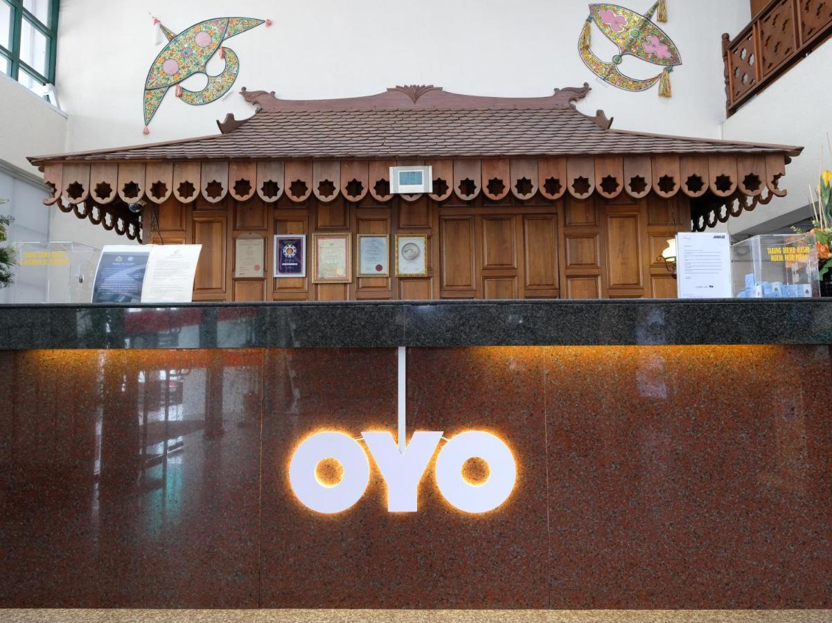 哥打巴鲁 Oyo44098普利马苏泰拉旅馆酒店 外观 照片
